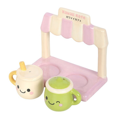 Something Different - Kawaii Latte - Peper- en Zoutstel