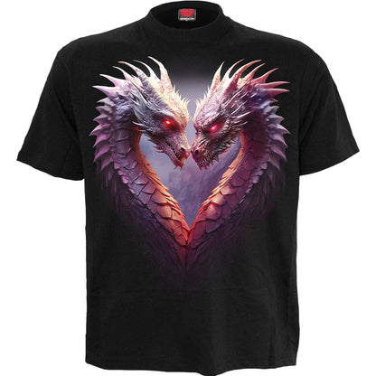 Heart Of Dragons T-Shirt
