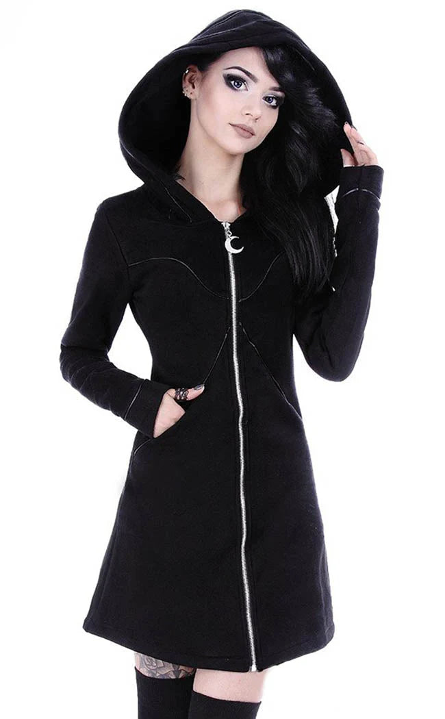 Layered Hoodie
