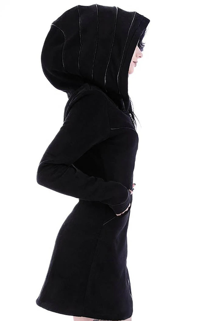 Layered Hoodie