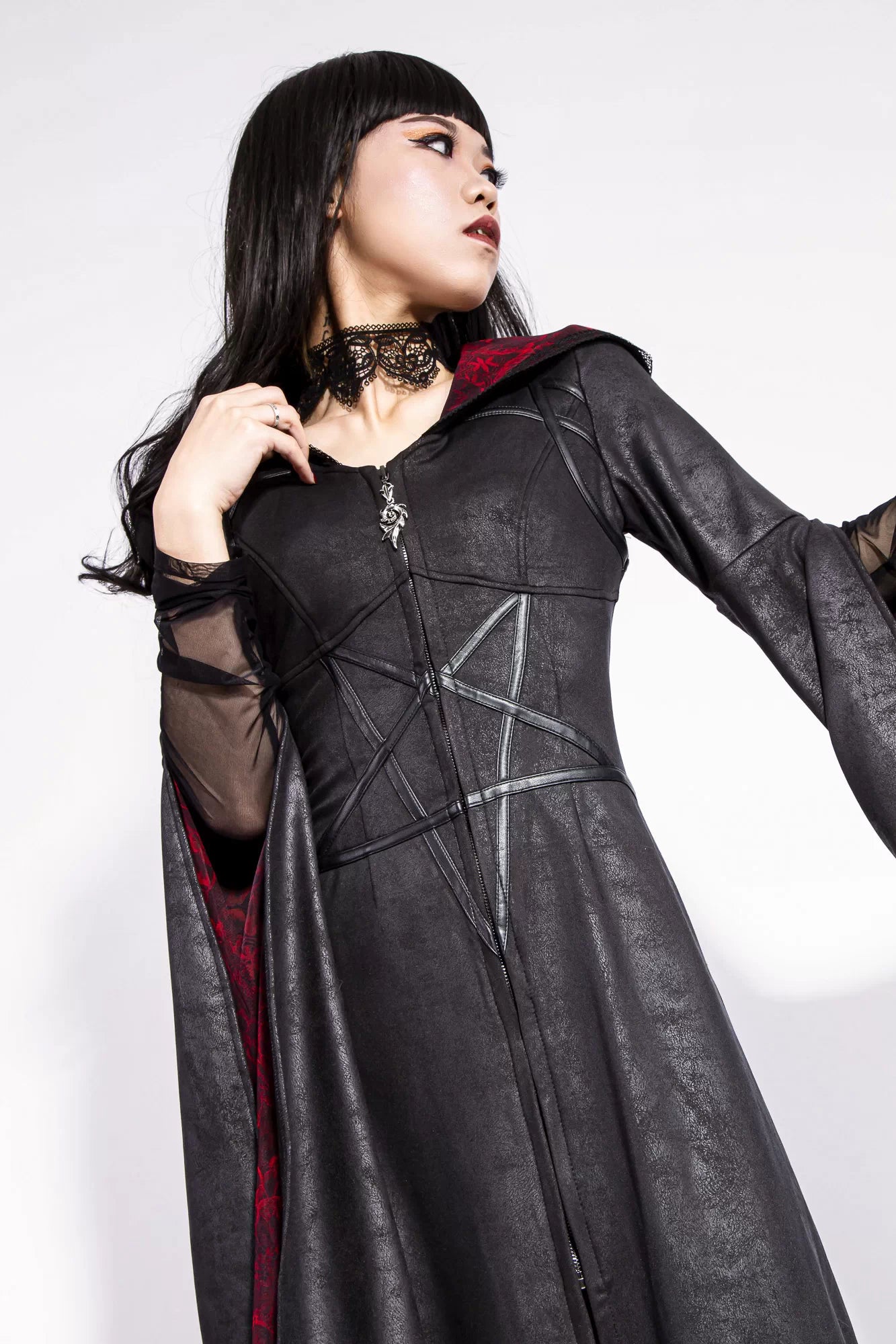 Witches Insignia Jas