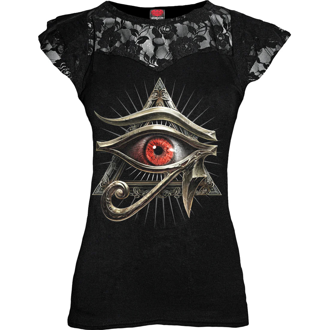 Evil Eye - Kanten Top