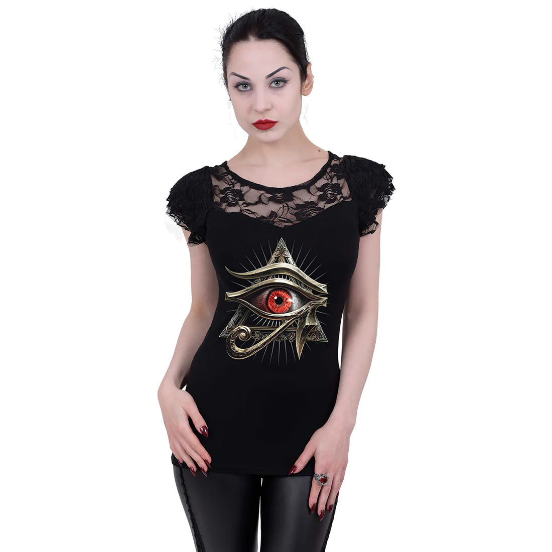 Evil Eye - Kanten Top