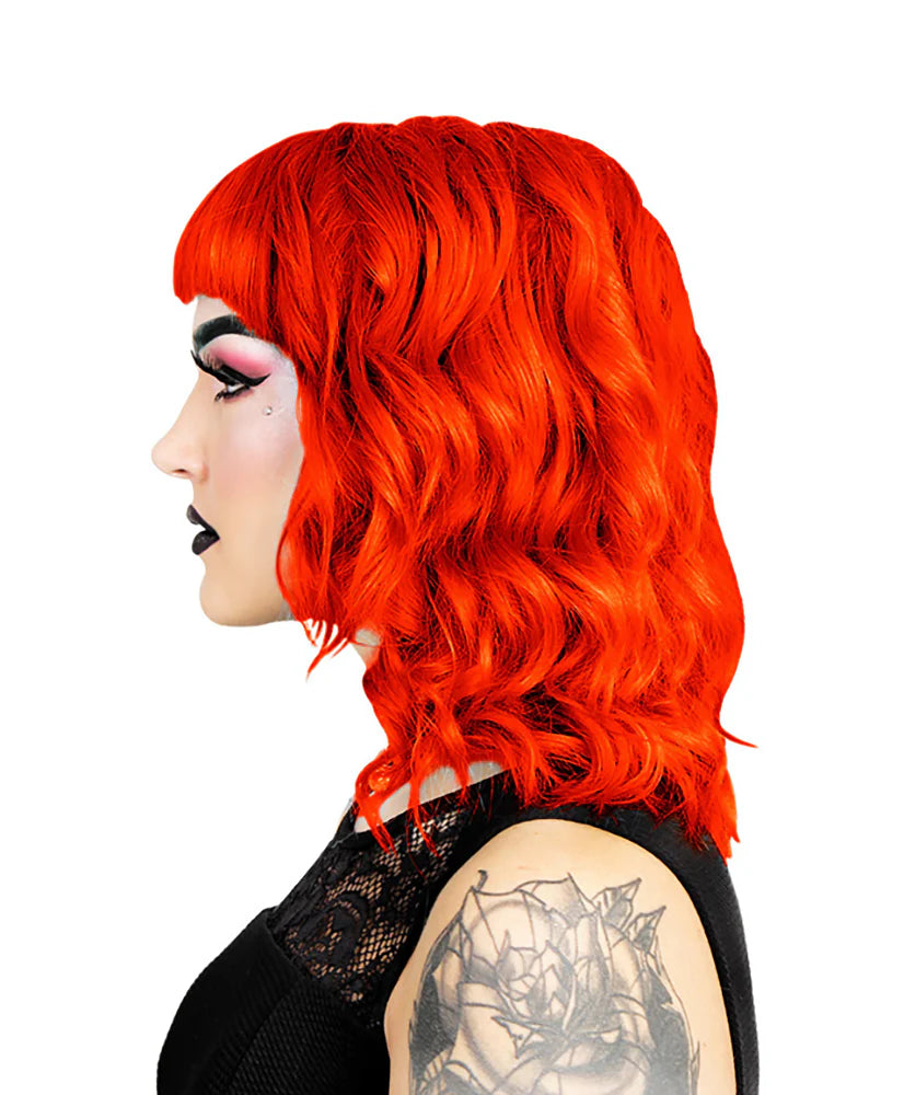 Hermans Amazing Haircolor - Bloody Mary - Semi Permanente Haarverf - 115ml