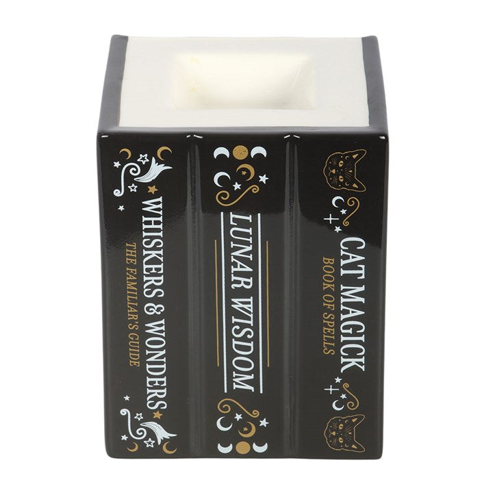 Something Different - Book of Spells Oil Burner and Wax Warmer