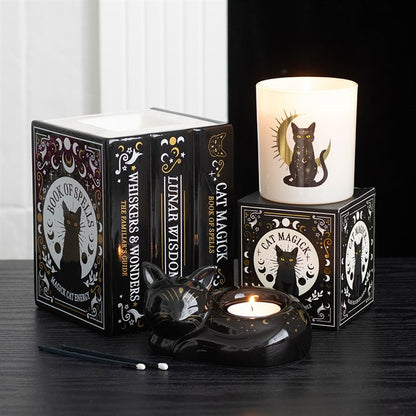 Something Different - Book of Spells Oil Burner and Wax Warmer