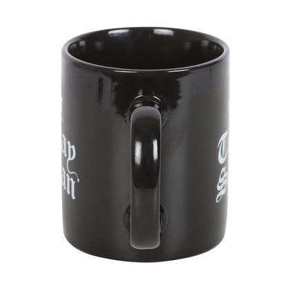 Something Different - Not Today Satan Mug