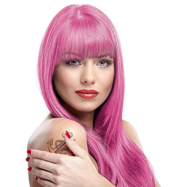 Cotton Candy Pink