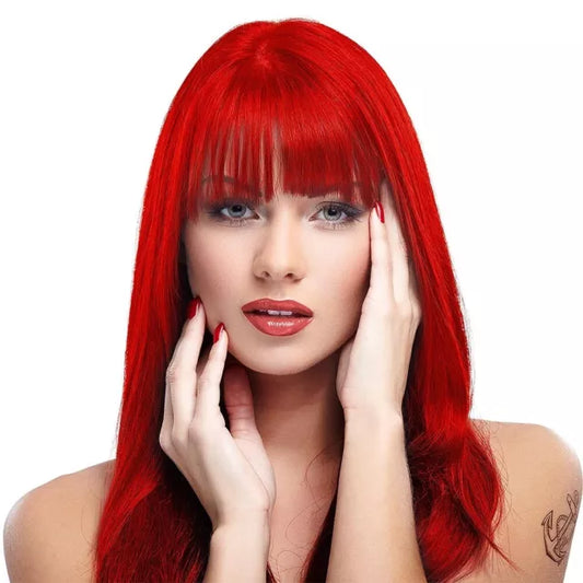 Pillarbox Red