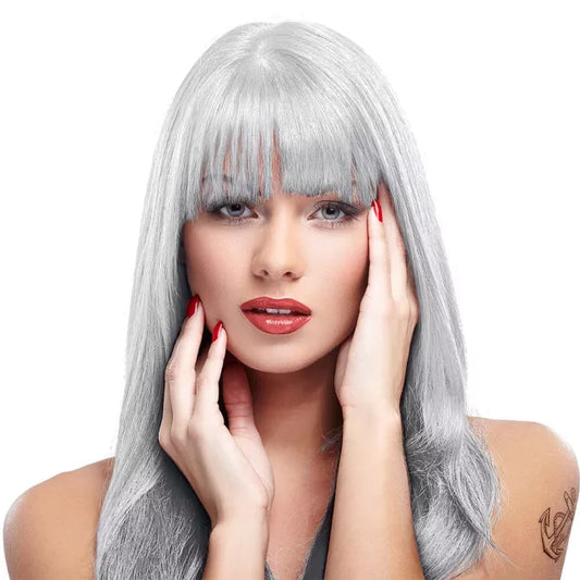 Silver Stiletto