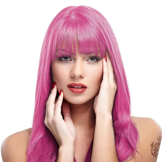 Cotton Candy Pink