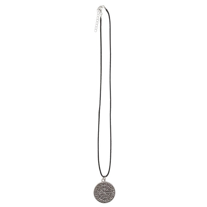 Something Different - Vegvisir Viking Compass Ketting