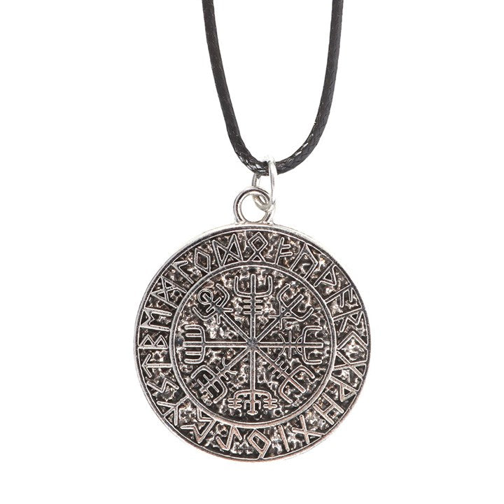 Something Different - Vegvisir Viking Compass Ketting
