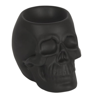 Black Skull - Oliebrander