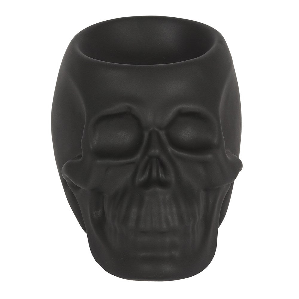 Black Skull - Oliebrander