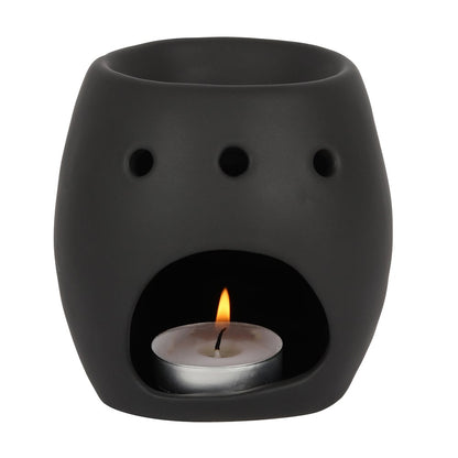Black Skull - Oliebrander