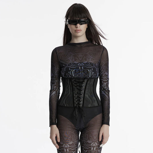 Cyber Doll Corset