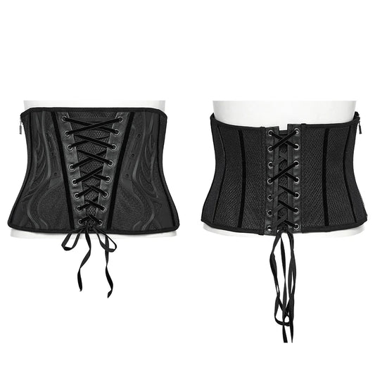 Cyber Doll Corset