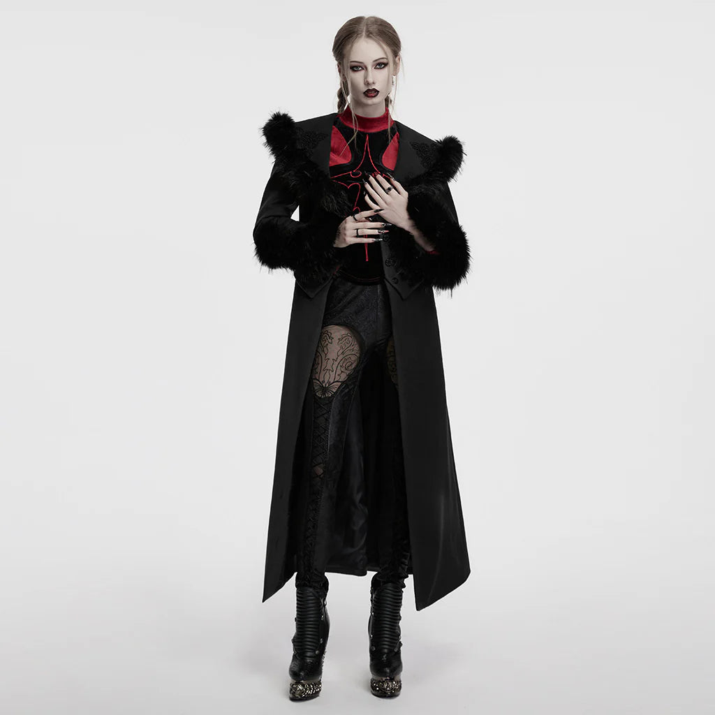 Marquise Belladonna Red Jas