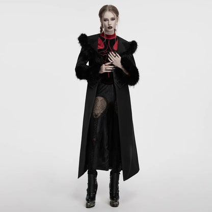 Marquise Belladonna Red Jas