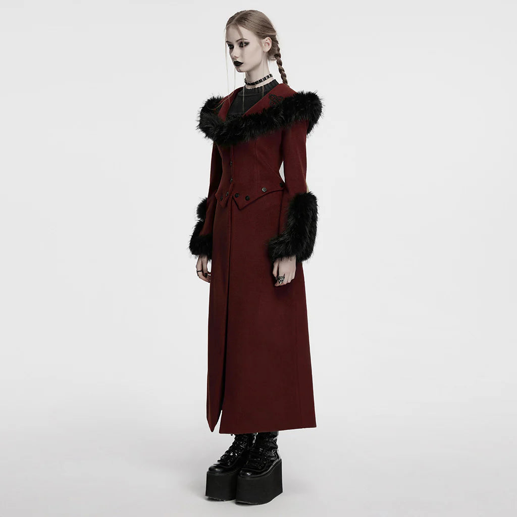 Marquise Belladonna Red Jas