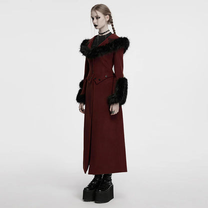 Marquise Belladonna Red Jas