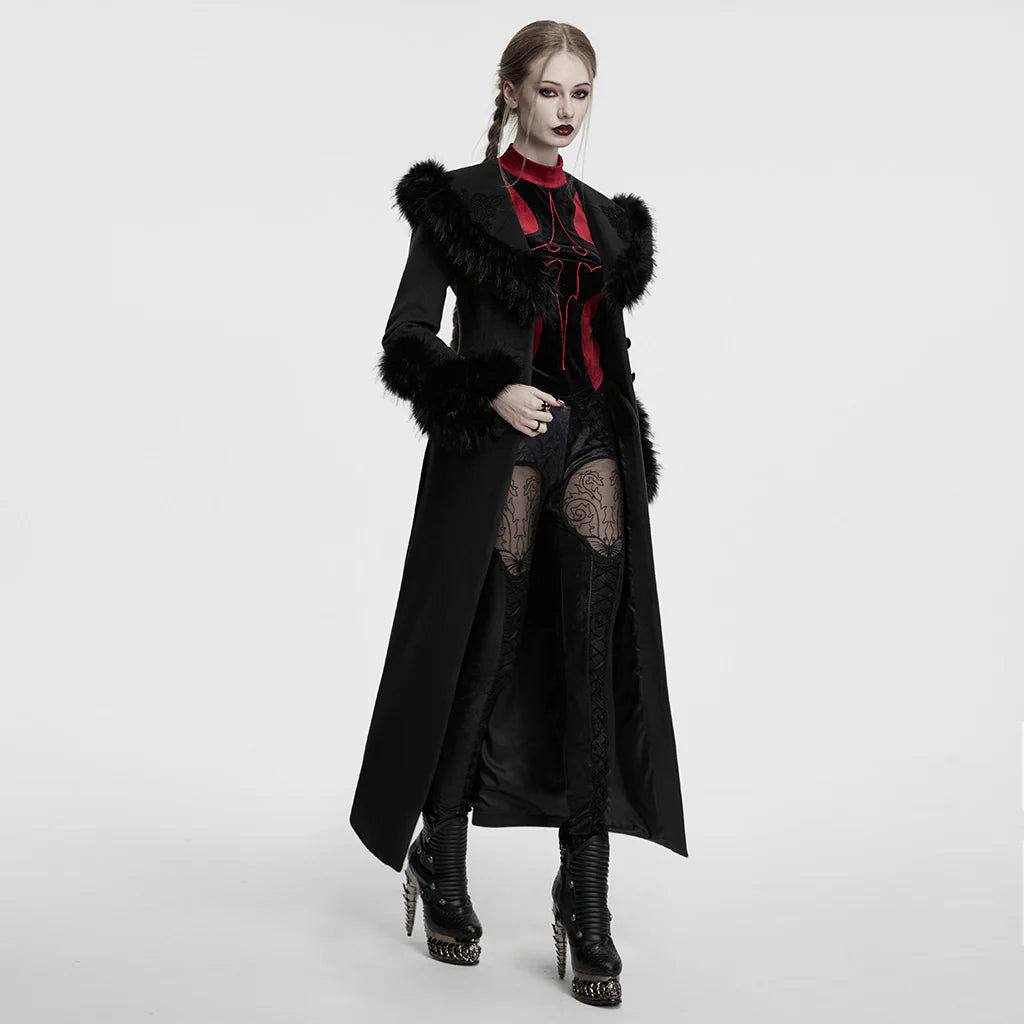 Marquise Belladonna Red Jas