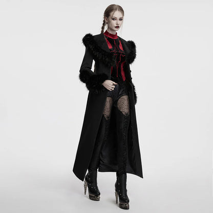 Marquise Belladonna Red Jas