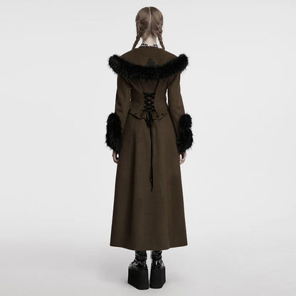 Marquise Belladonna Red Jas