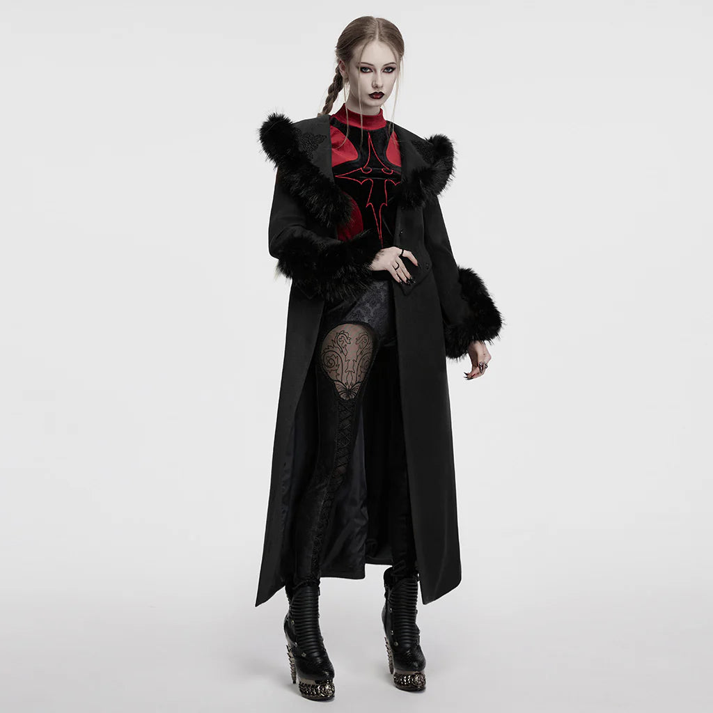 Marquise Belladonna Red Jas
