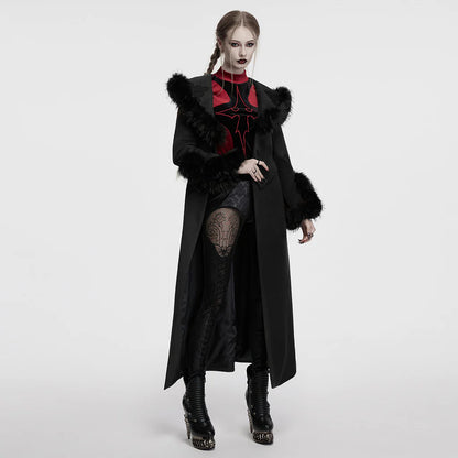 Marquise Belladonna Red Jas