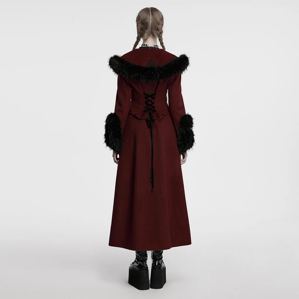 Marquise Belladonna Red Jas