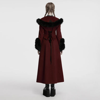 Marquise Belladonna Red Jas
