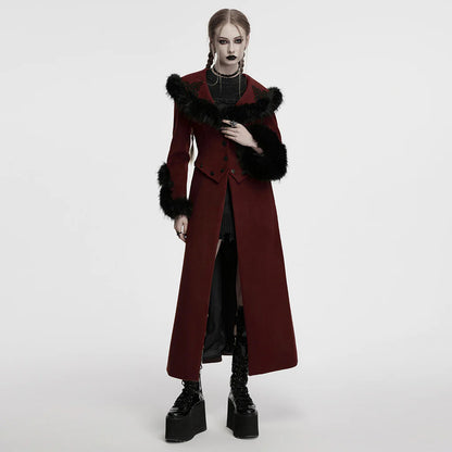 Marquise Belladonna Red Jas