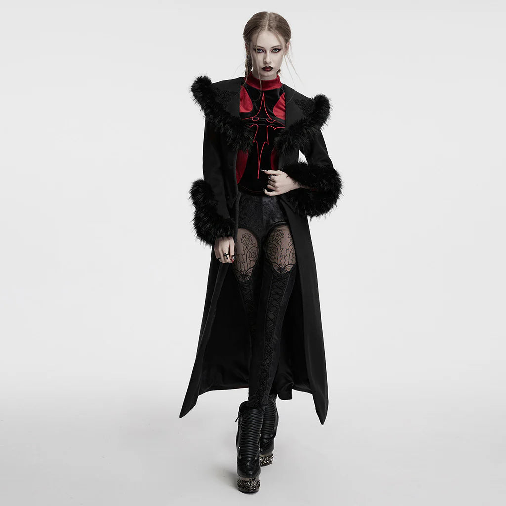 Marquise Belladonna Red Jas