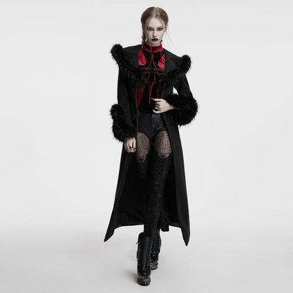 Marquise Belladonna Red Jas