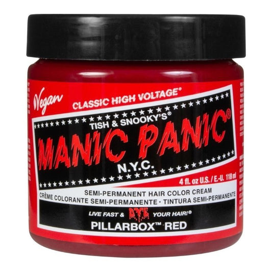 Pillarbox Red