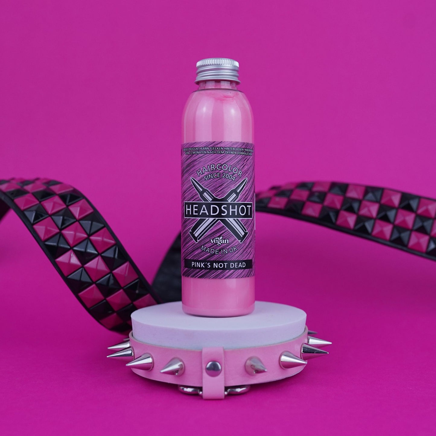 Headshot: Pink's Not Dead