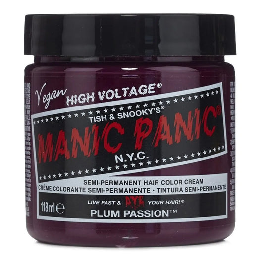 Plum Passion