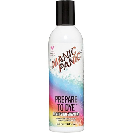 Manic Panic - Prepare To Dye - Shampoo
