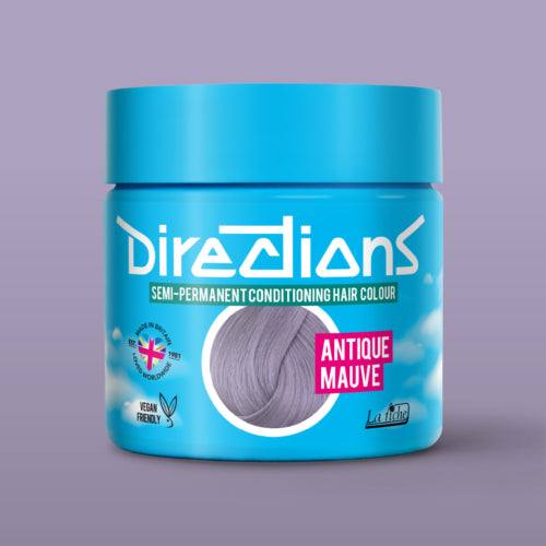 Directions - Antique Mauve