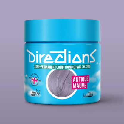 Directions - Antique Mauve