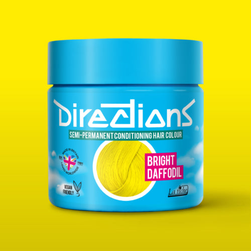 Directions - Bright Daffodil