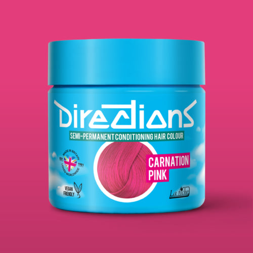 Directions - Carnation Pink