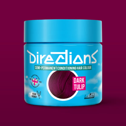 Directions - Dark Tulip