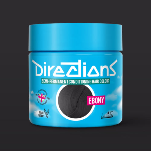 Directions - Ebony