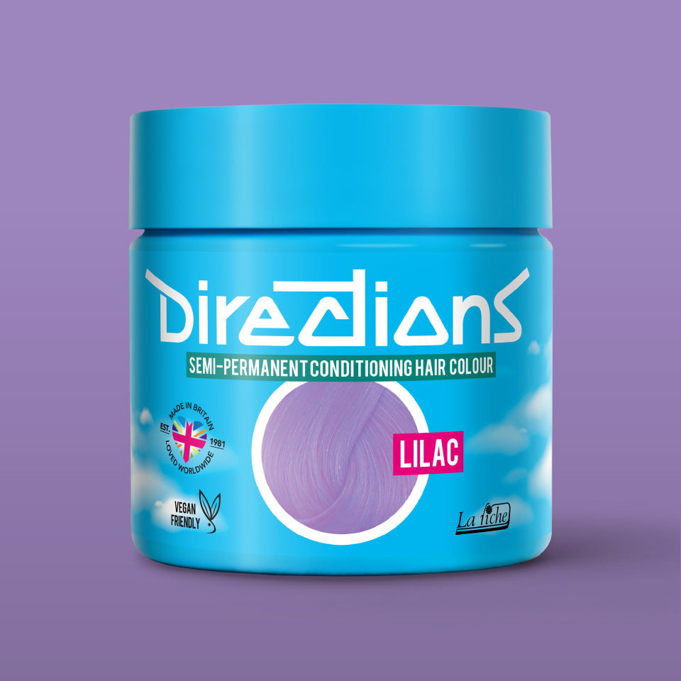 Directions - Lilac