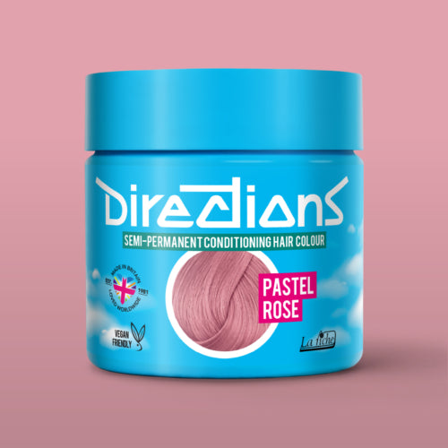 Directions - Pastel Rose