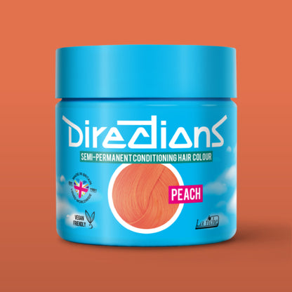 Directions - Peach