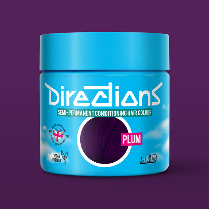 Directions - Plum